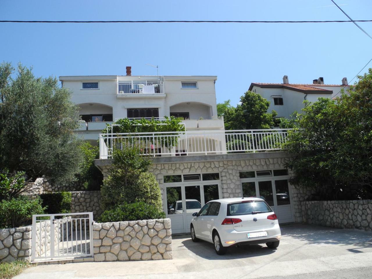 Apartments Boti Dramalj Zewnętrze zdjęcie