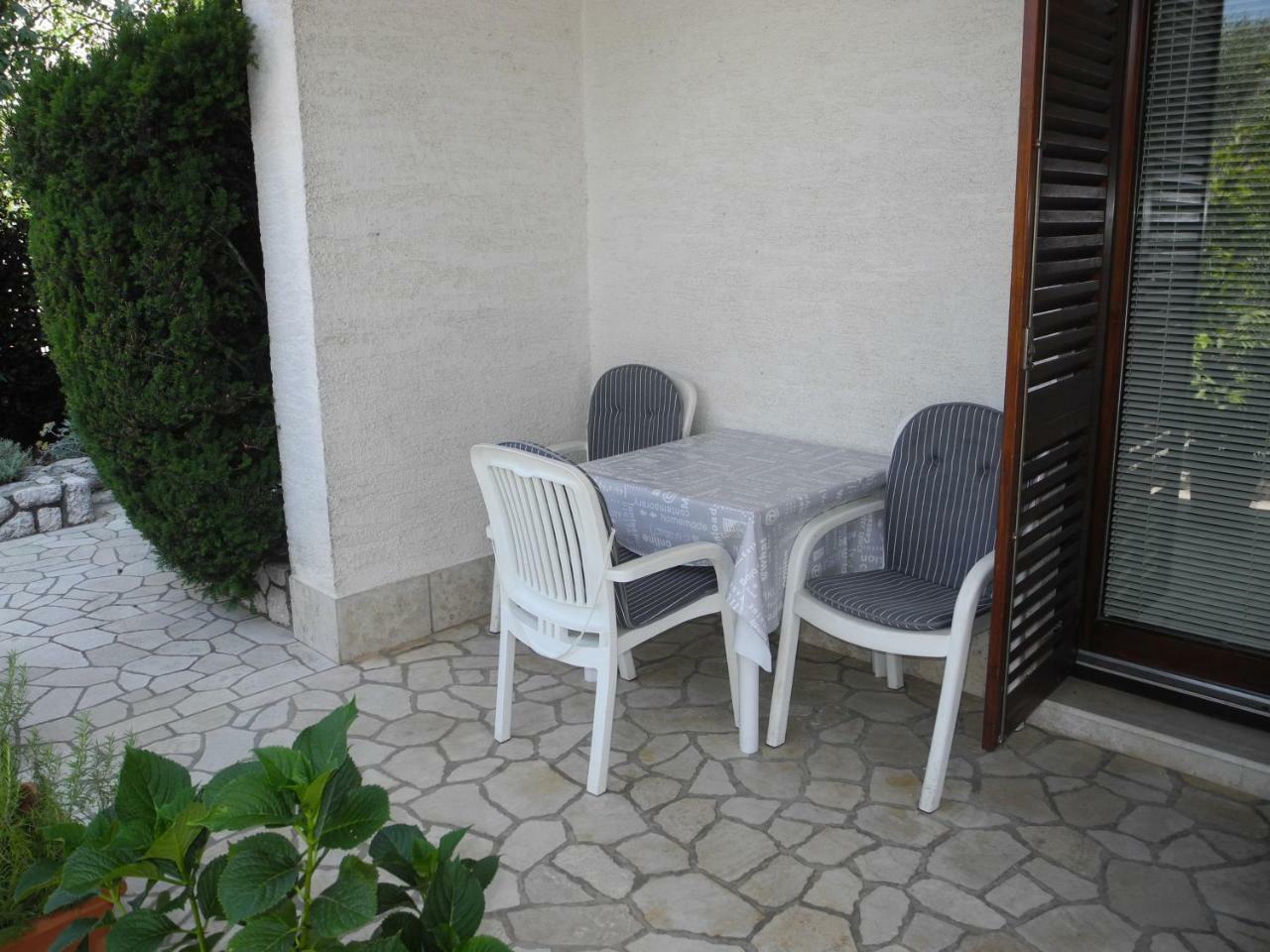 Apartments Boti Dramalj Zewnętrze zdjęcie