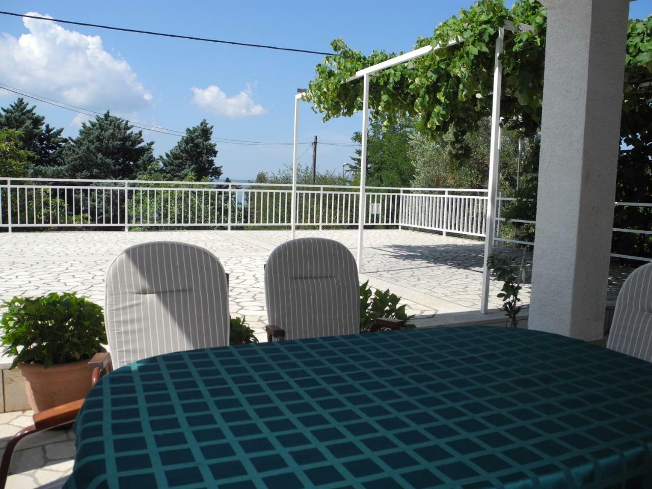Apartments Boti Dramalj Zewnętrze zdjęcie