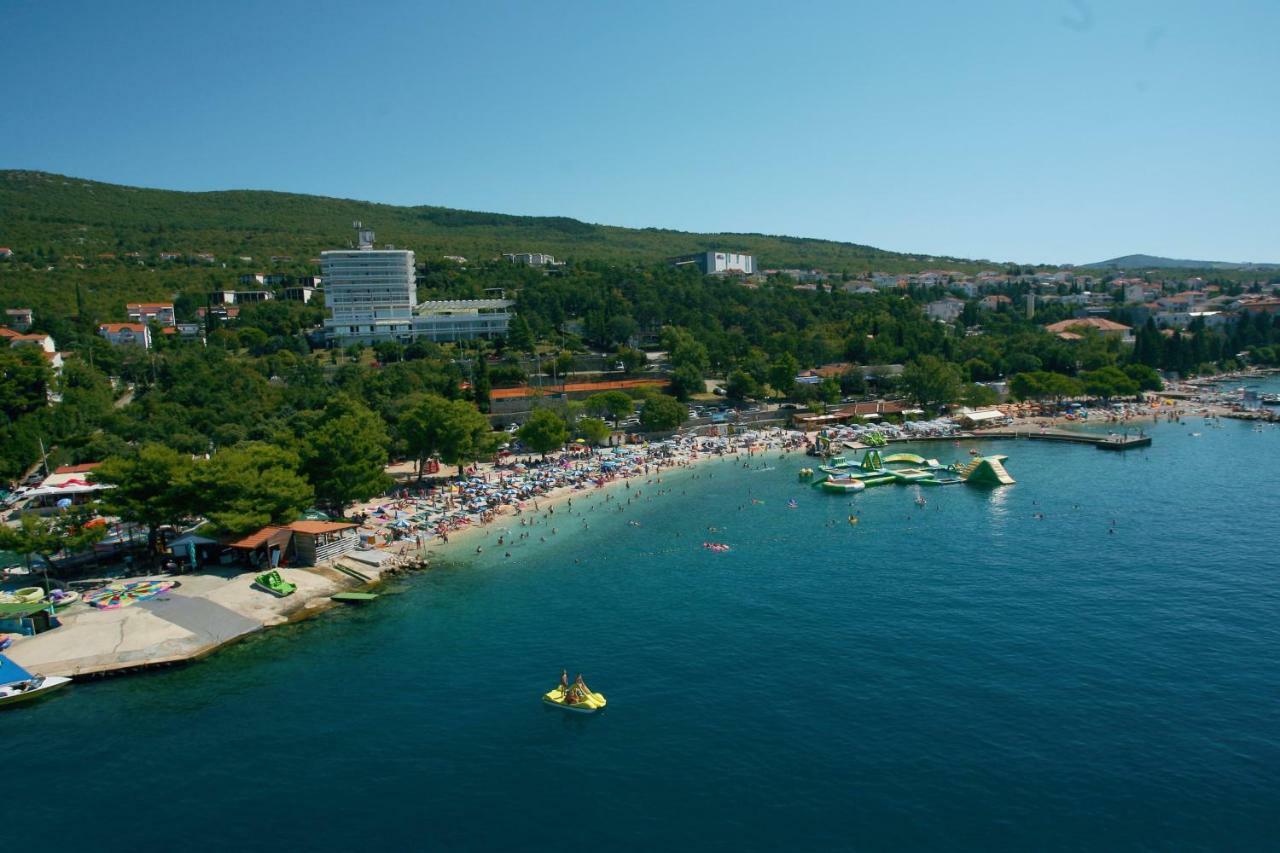 Apartments Boti Dramalj Zewnętrze zdjęcie